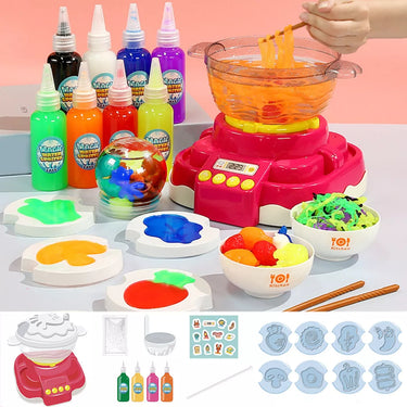 DIY Magic Hot-Pot Cooking Play Set